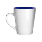 Salo blauw wit mok 