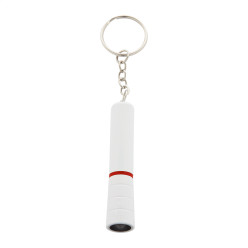 Waipei rouge blanc Lampe de poche 