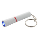 Waipei rouge blanc Lampe de poche 