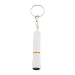 Waipei orange blanc Lampe de poche 