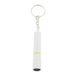 Waipei jaune blanc Lampe de poche 