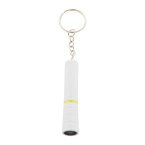 Waipei geel wit mini zaklamp 