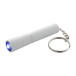 Waipei white  mini flashlight 
