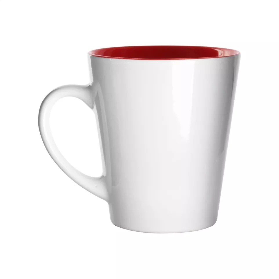 Salo red white mug 