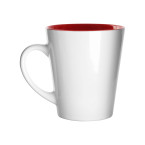 Salo red white mug 