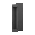 Kyra noir  boite pour stylo 