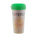 Poster green  thermo mug 