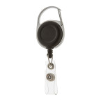 Hooky noir  porte-cartes 