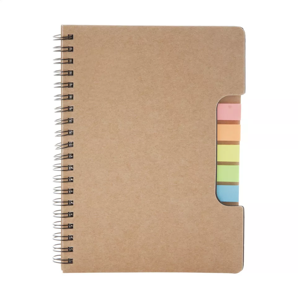Seeky naturelle  bloc-notes 