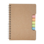 Seeky natural  notebook 
