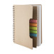 Seeky naturelle  bloc-notes 