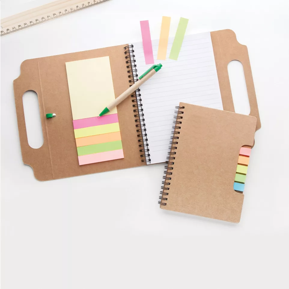 Seeky natural  notebook 