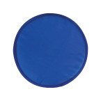 Pocket blue  frisbee 