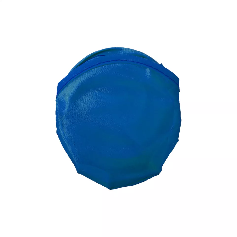 Pocket bleu  frisbee 