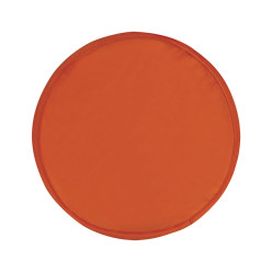 Pocket red  frisbee 