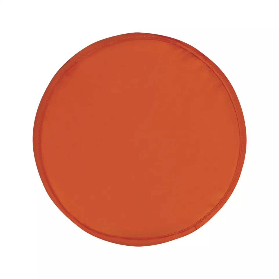 Pocket red  frisbee 