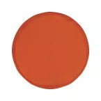 Pocket rouge  frisbee 