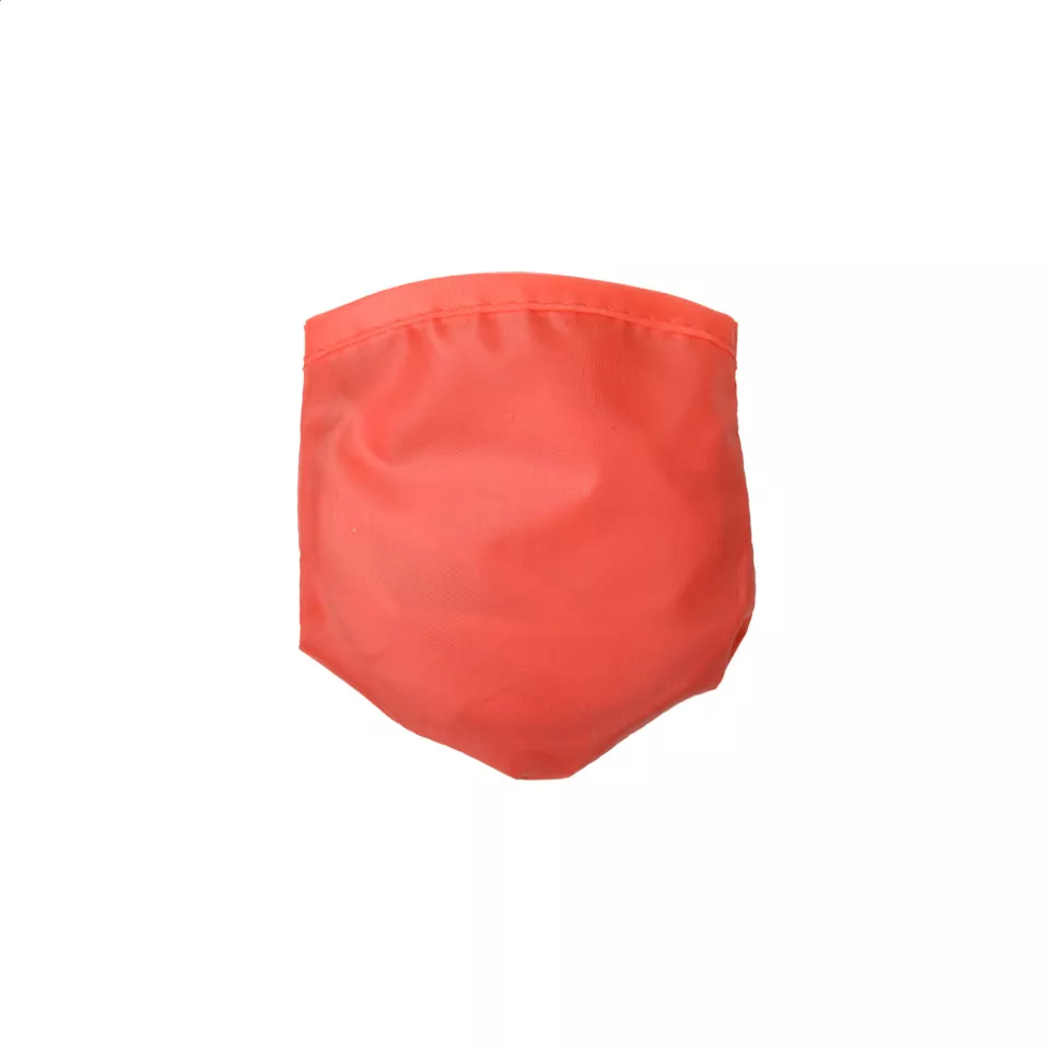Pocket rood  frisbee 