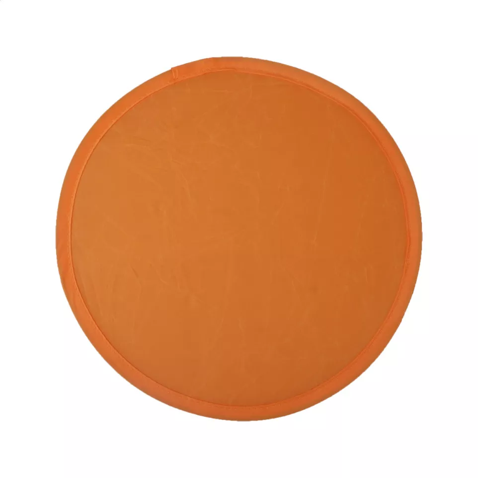 Pocket oranje  frisbee 