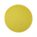 Pocket geel  frisbee 