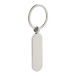 Circus silver  keyring 