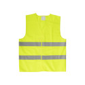 Visibo Mini jaune sécurité  veste de sécurité pour enfant 