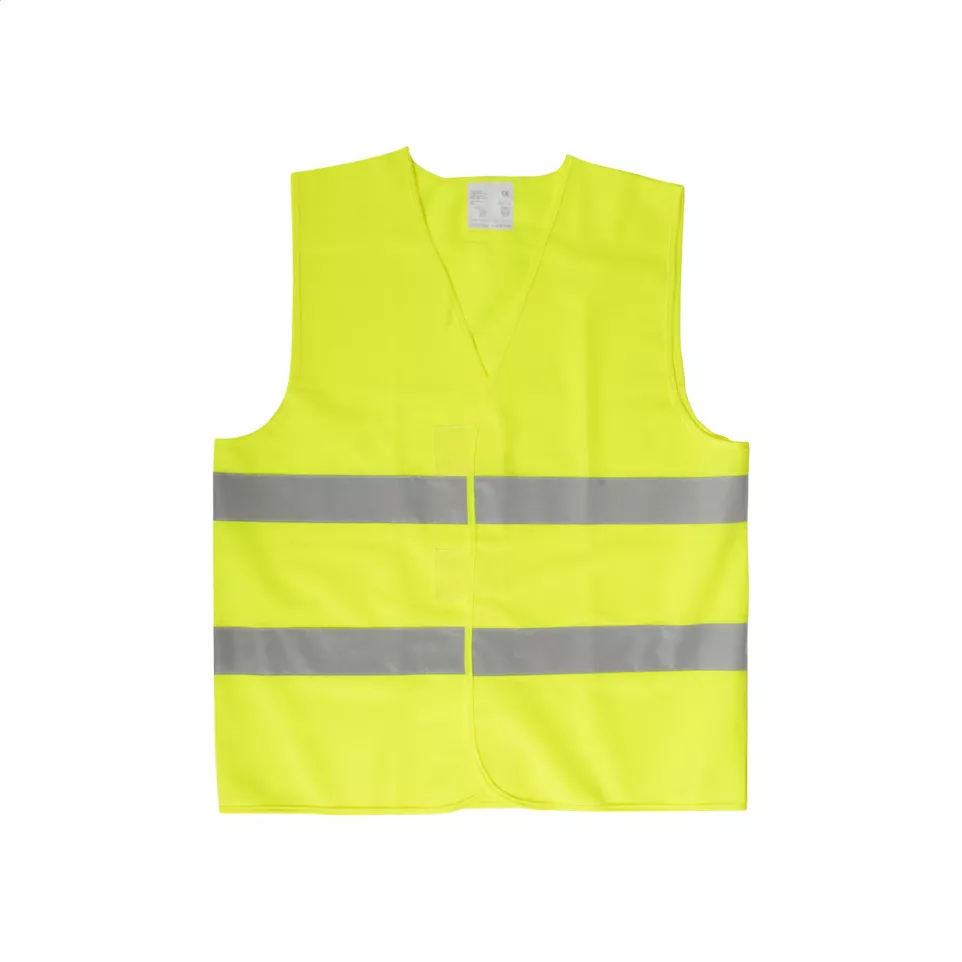 Visibo Mini jaune sécurité  veste de...