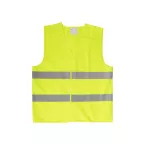 Visibo Mini jaune sécurité  veste de sécurité pour enfant 