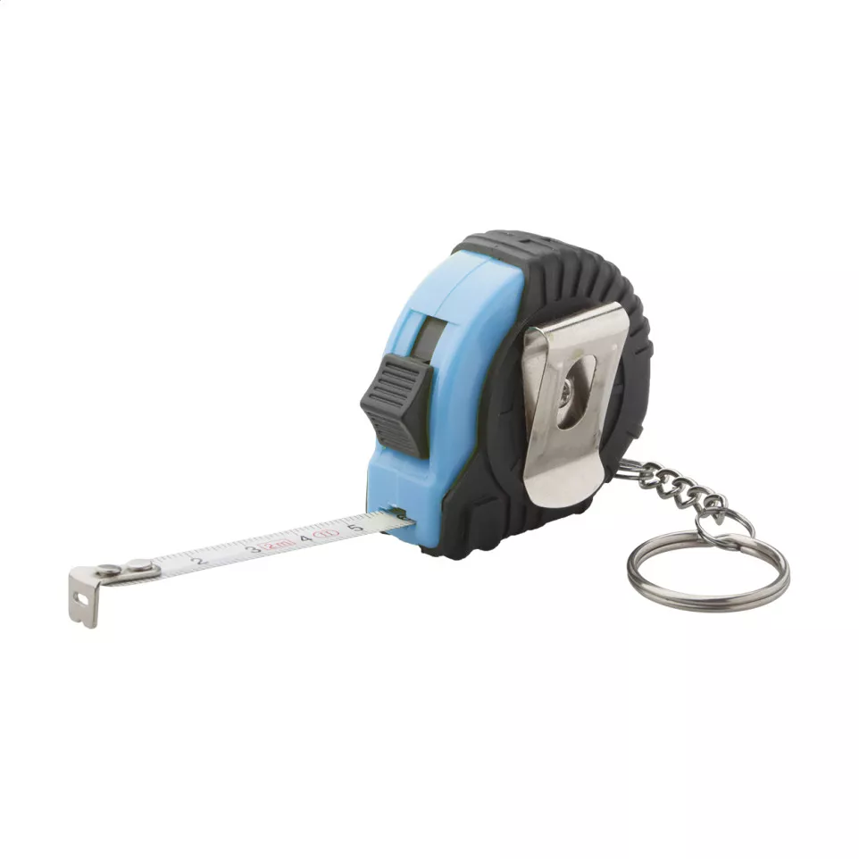 Rapid blue black tape measure 