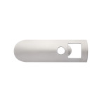 Faro silver  bottle opener 