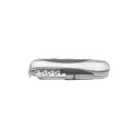 Wyoming silver  pocket knife with 11 functions 