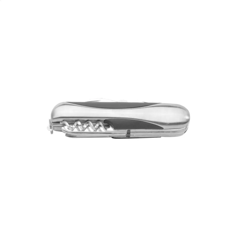 Wyoming silver  pocket knife with 11...