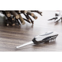 Wyoming silver  pocket knife with 11 functions 