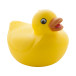 Quack yellow  antistress ball 