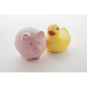 Quack yellow  antistress ball 