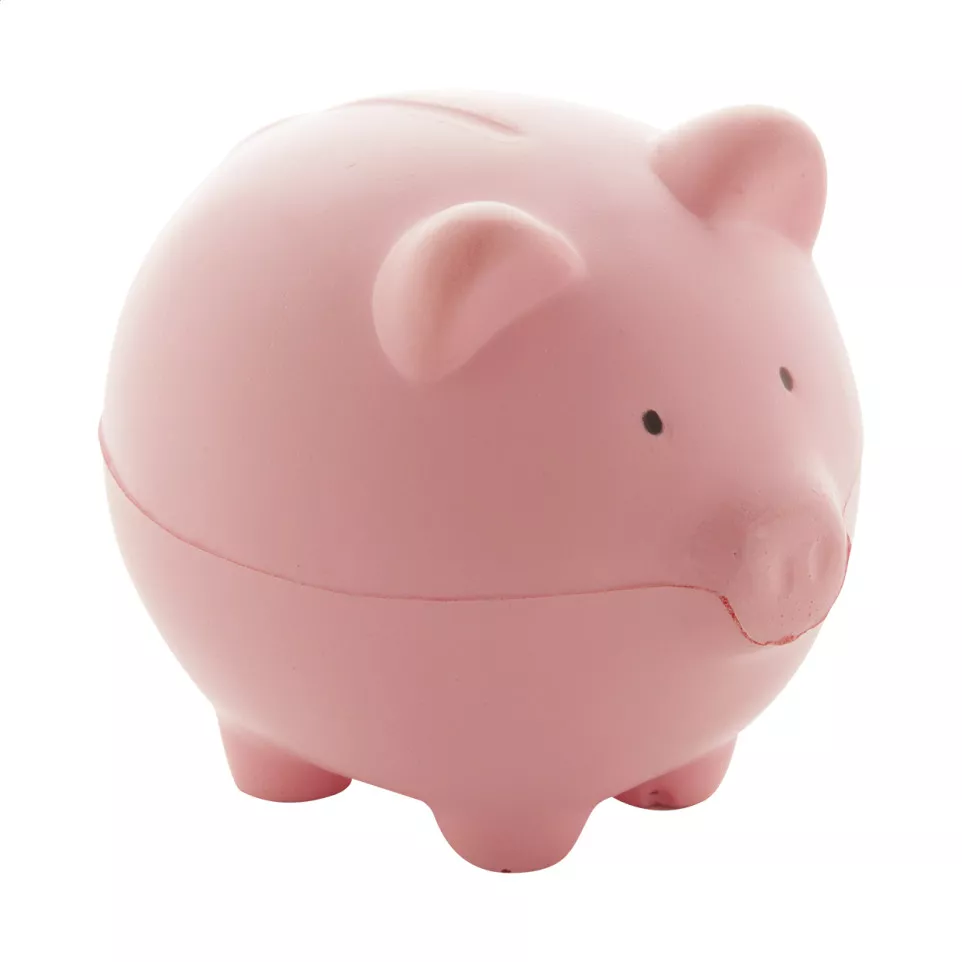 Oink rose  antistress ball 