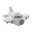 Jetstream blanc  balle antistress 