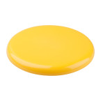 Smooth Fly yellow  frisbee 