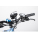 Wiggins zwart  fietslampen set 