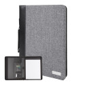Smokey Zip gris  conférencier A4 