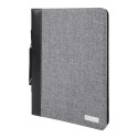 Smokey Zip gris  conférencier A4 