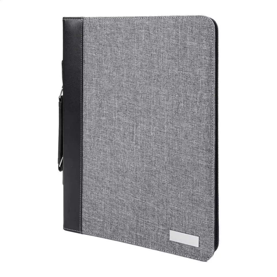 Smokey Zip gris  conférencier A4 