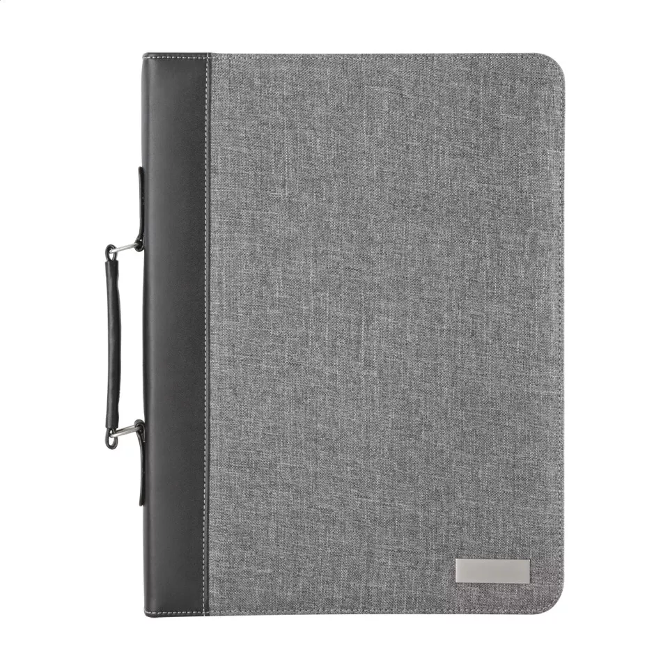 Smokey Zip gris  conférencier A4 