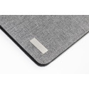 Smokey Zip gris  conférencier A4 
