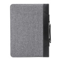 Smokey Zip gris  conférencier A4 