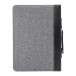 Smokey Zip gris  conférencier A4 