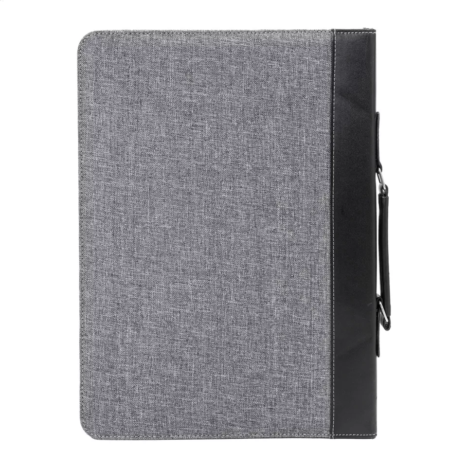 Smokey Zip gris  conférencier A4 