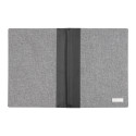 Smokey Zip gris  conférencier A4 