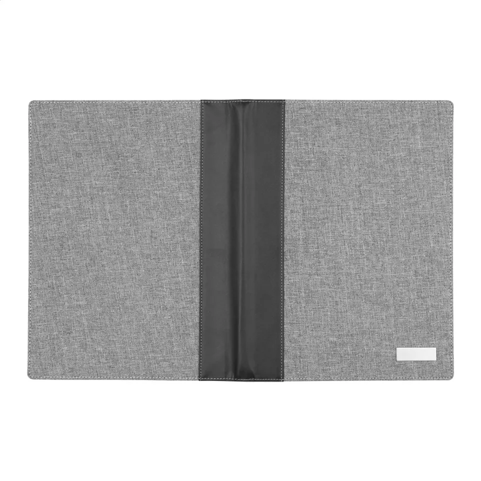 Smokey Zip gris  conférencier A4 