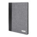 Smokey A4 grey  A4 document folder 